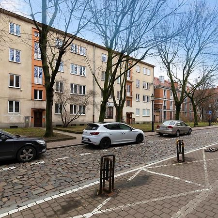 Elite Apartments Podbielanska Center Гданськ Екстер'єр фото