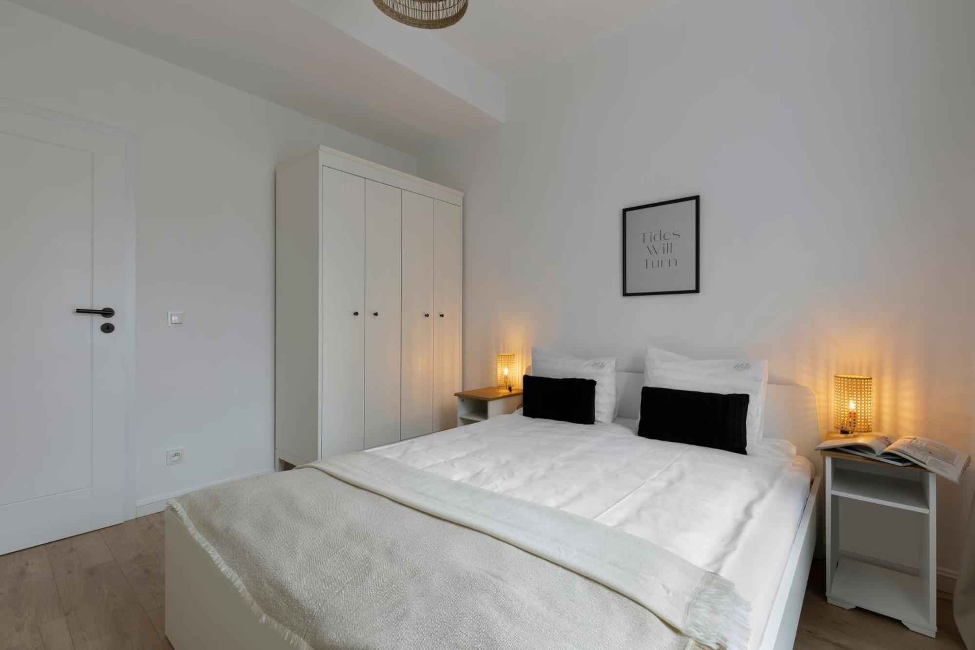 Elite Apartments Podbielanska Center Гданськ Екстер'єр фото